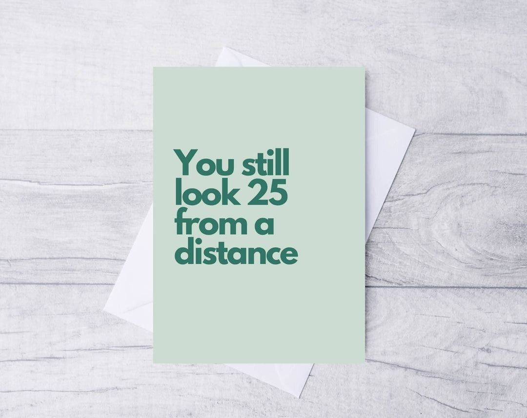 Birthday Card / Happy Birthday Card / Funny Birthday Card