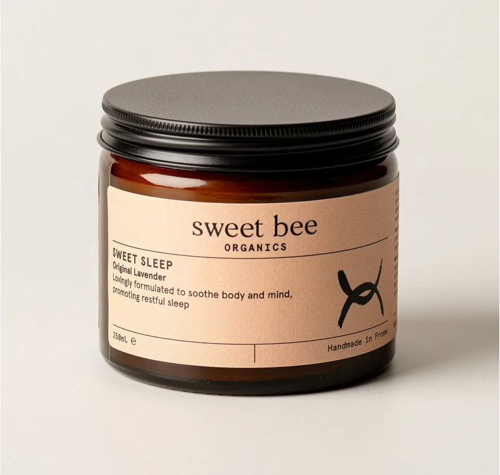 Sweet Sleep Magnesium Butter: English / 30 mL