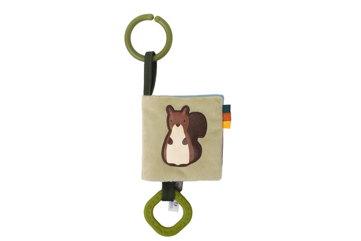 Little Big Friends Forest Soft Baby Book