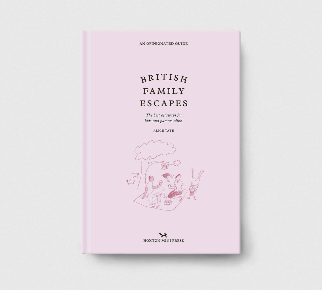 British Family Escapes