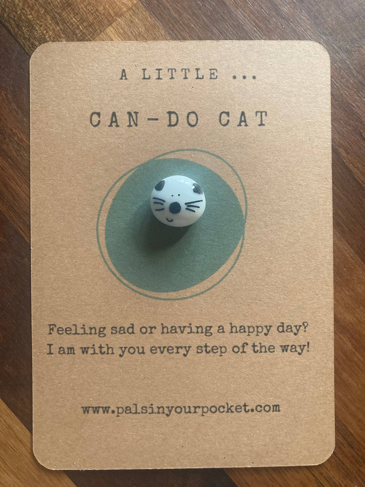 Positivity Reminder Pebble For Stress & Anxiety Relief