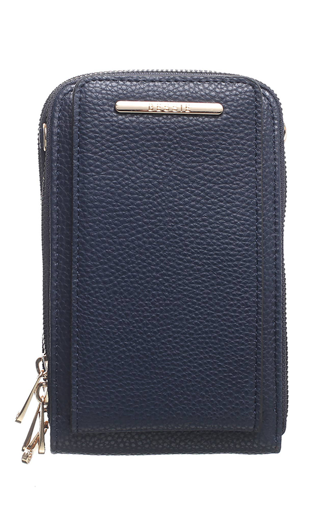 CLASSIC PHONE BAG: TAN