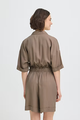 MOUNTAIN TRAIL POSY JUMPSUIT
