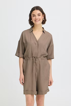 MOUNTAIN TRAIL POSY JUMPSUIT