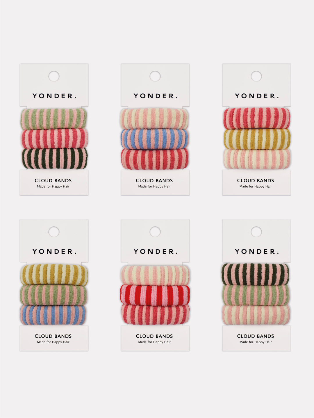 Cloud Bands | Mixed