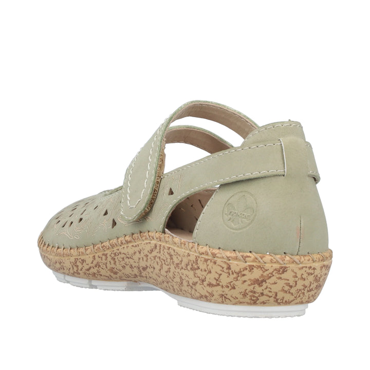 Rieker Comfort Ladies Shoes 44872-52