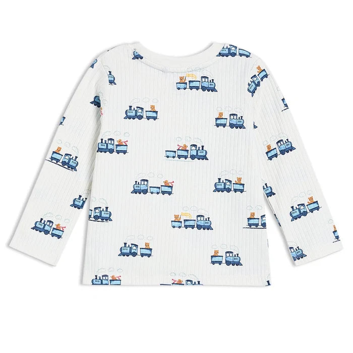 Baby Boys 3pk Printed T-Shirts