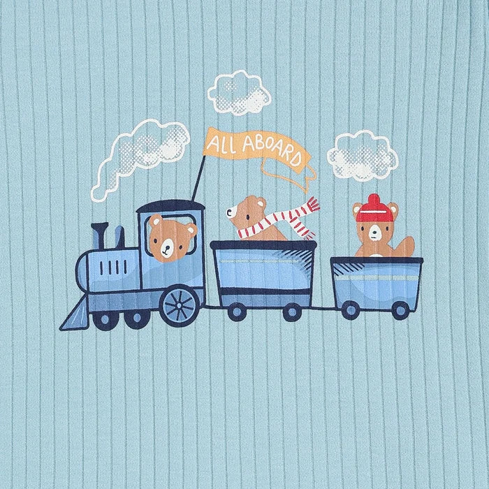 Baby Boys 3pk Printed T-Shirts
