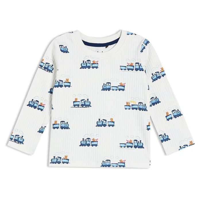 Baby Boys 3pk Printed T-Shirts