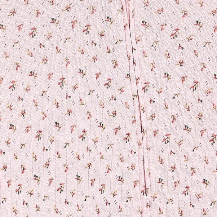 baby girls floral printed romper