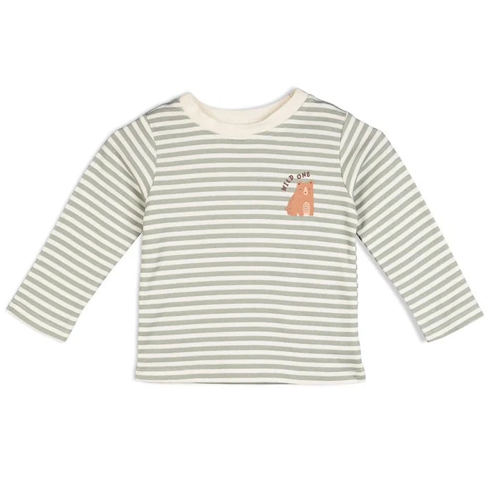 Baby Unisex 3pk Printed T-Shirts