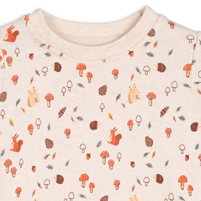 Baby Unisex 3pk Printed T-Shirts