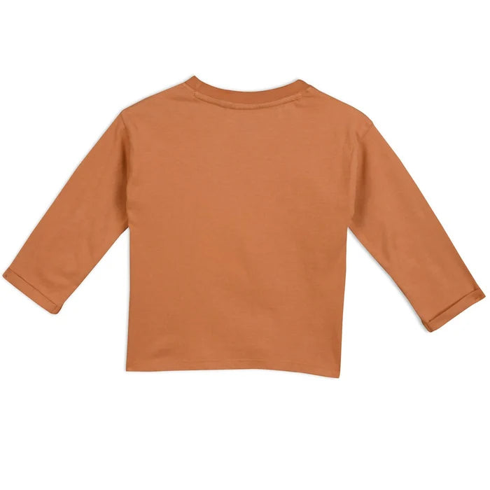 Baby Unisex Graphic Printed Top