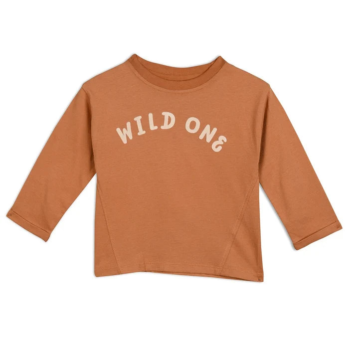 Baby Unisex Graphic Printed Top
