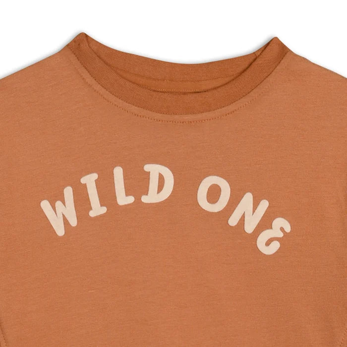 Baby Unisex Graphic Printed Top
