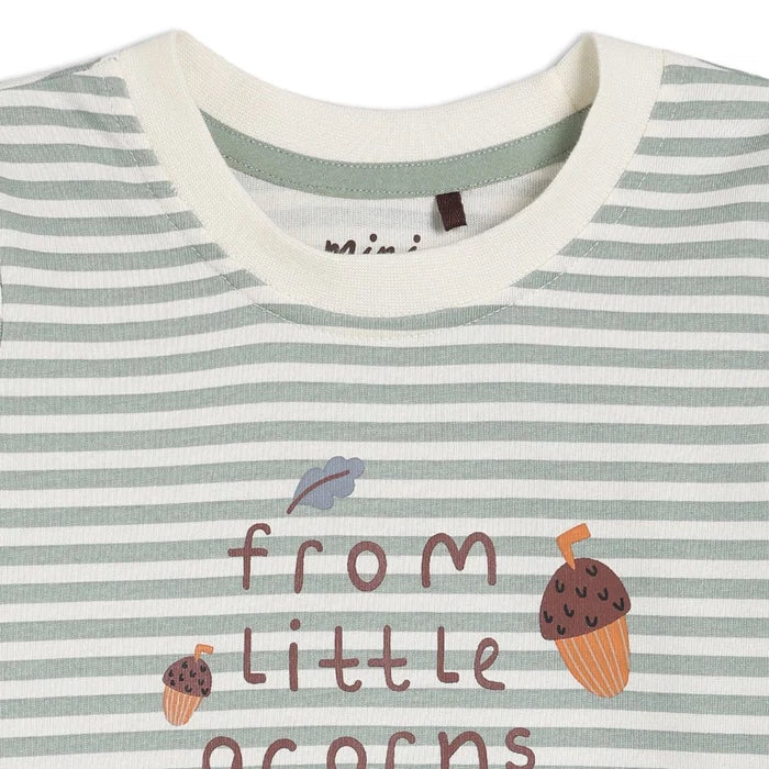 Baby Unisex Printed 2pc Set