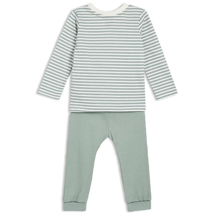 Baby Unisex Printed 2pc Set