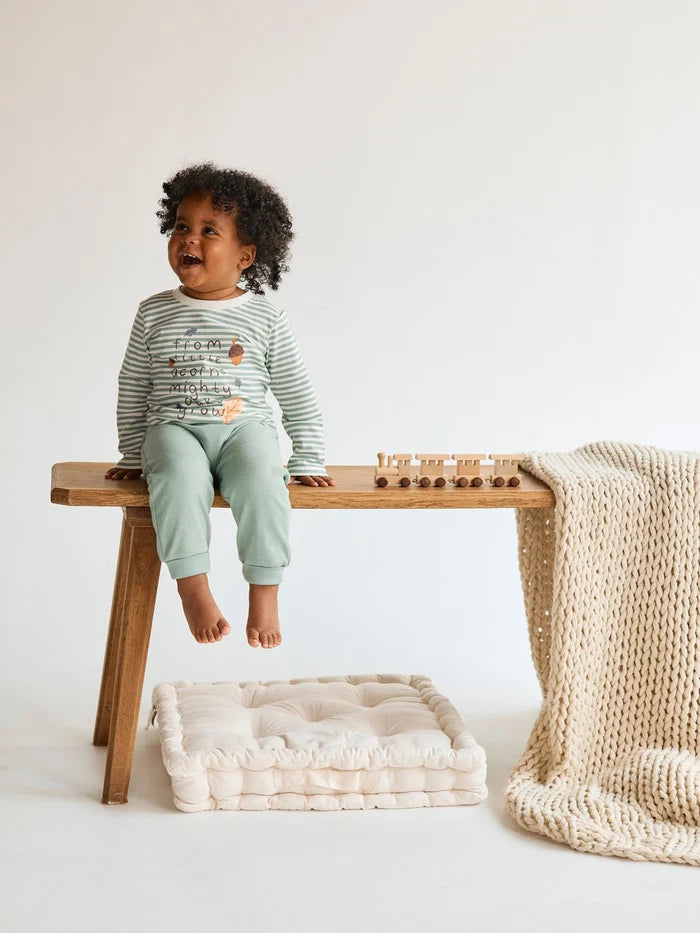 Baby Unisex Printed 2pc Set