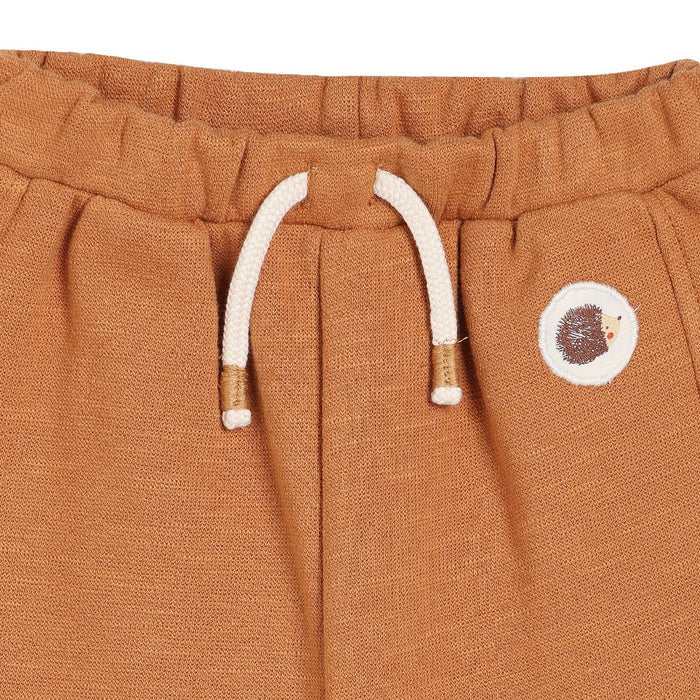 Baby Unisex Solid Knit Joggers