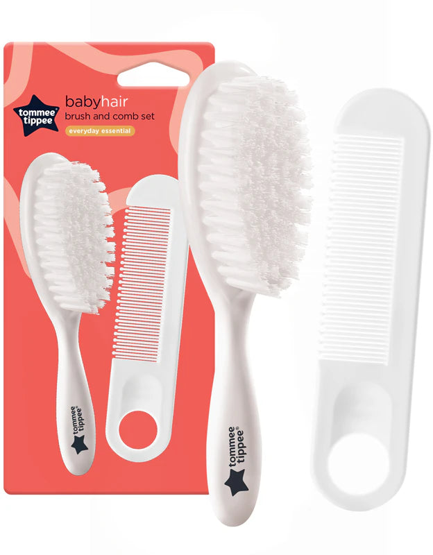Baby Brush & Comb Set