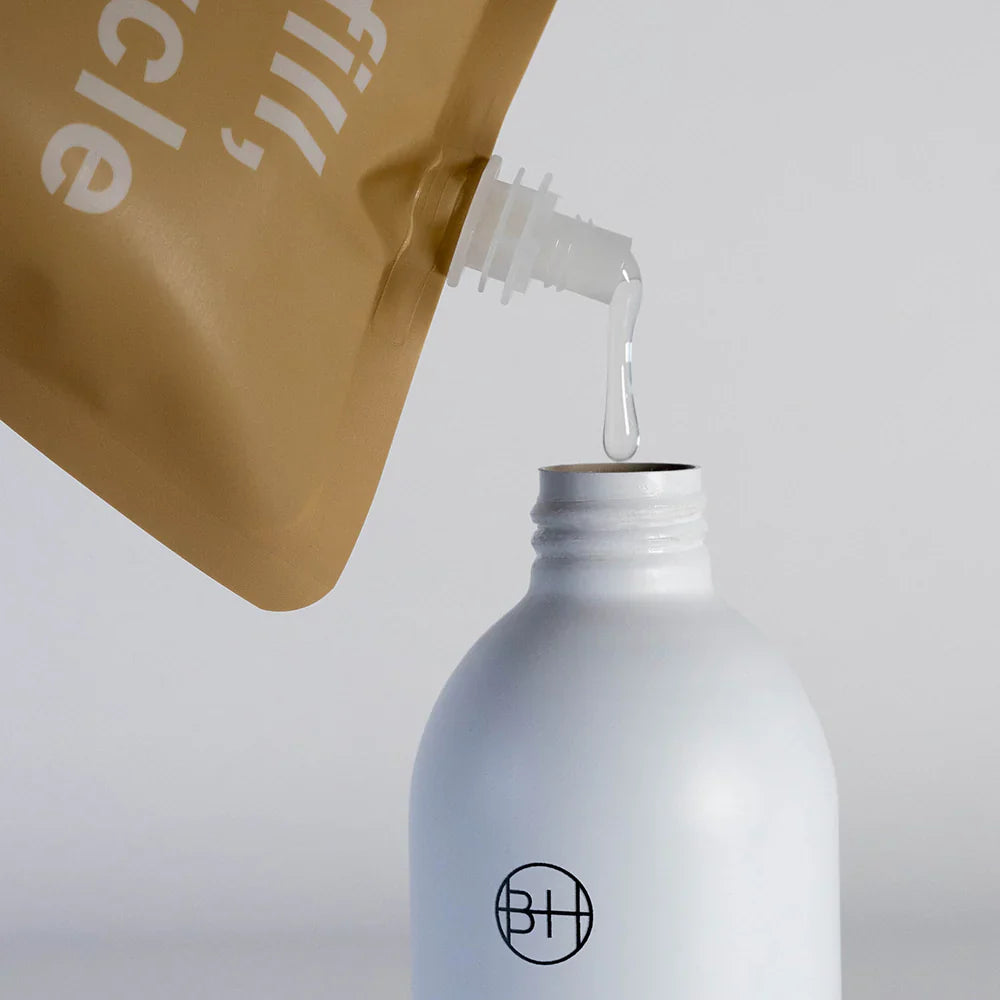 Bergamot & Amber Hair & Body Wash