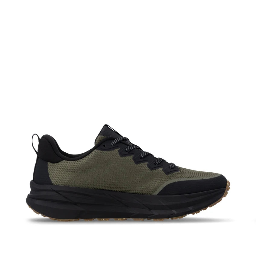 Rieker Sport Men's Green Trainers U4501-55