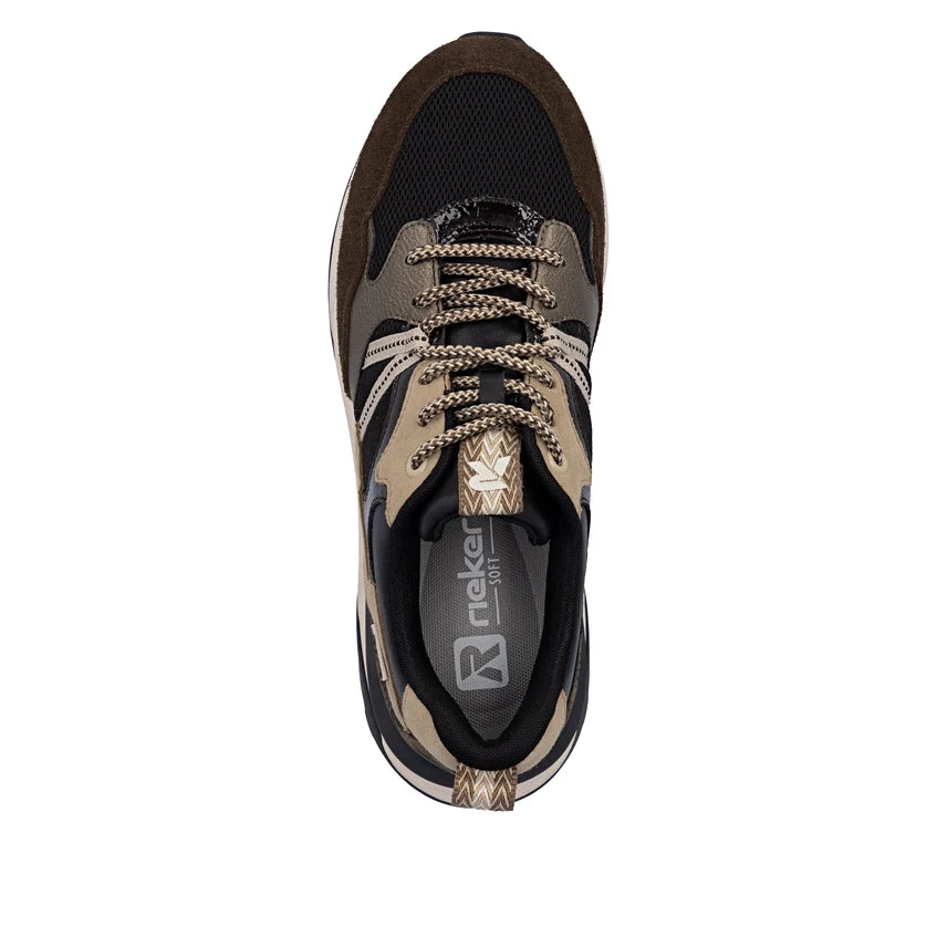 Rieker Women's Multi Trainers W2501-90