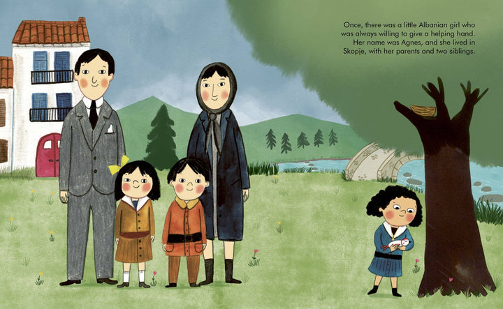 Little People. Big Dreams: Mother Teresa