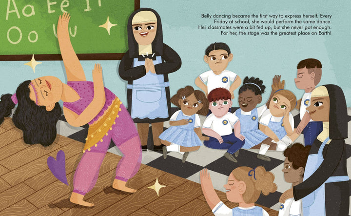 Little People, Big Dreams: Shakira