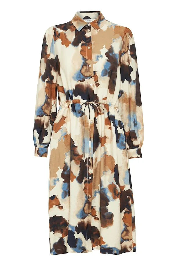 IHAMMA SHIRT DRESS