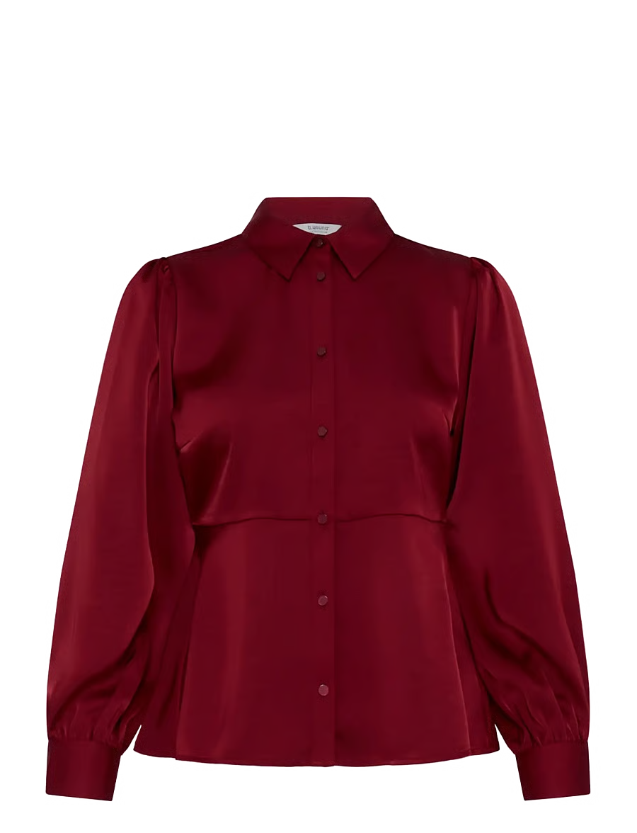 Byisa Peplum Shirt