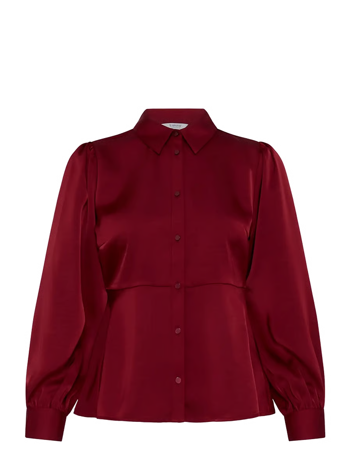 Byisa Peplum Shirt