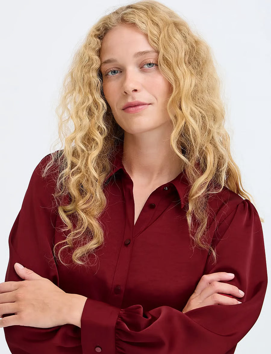 Byisa Peplum Shirt