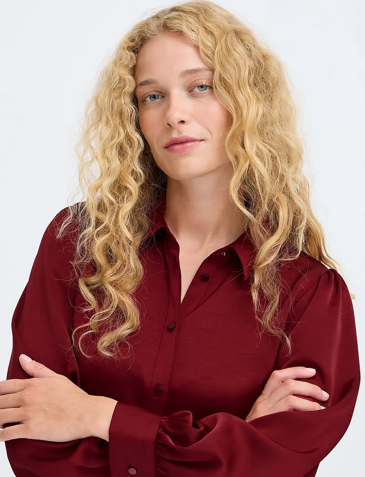 Byisa Peplum Shirt