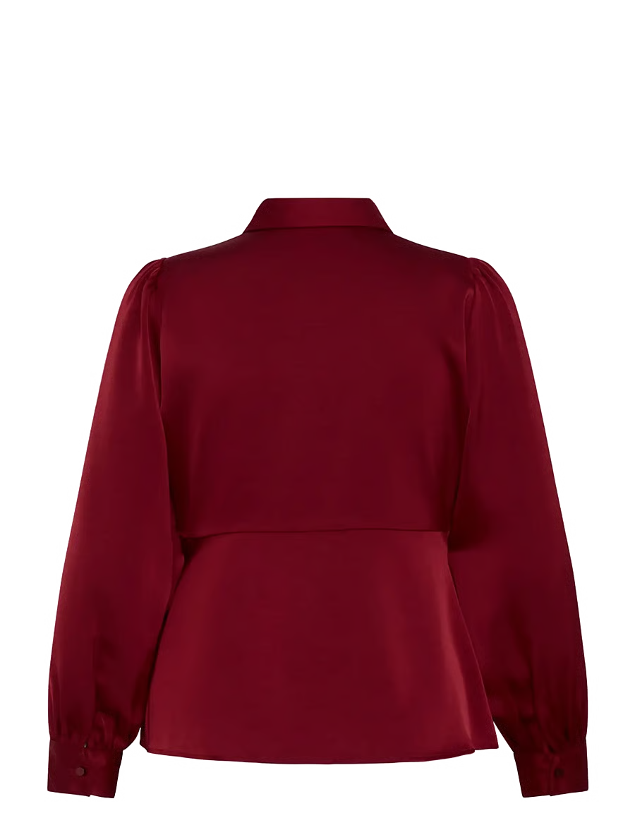 Byisa Peplum Shirt