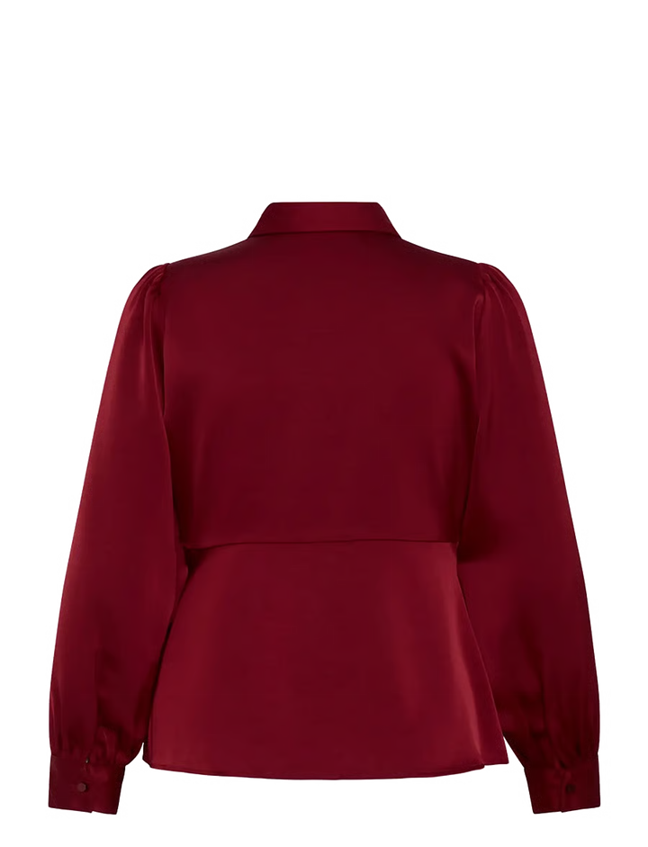 Byisa Peplum Shirt