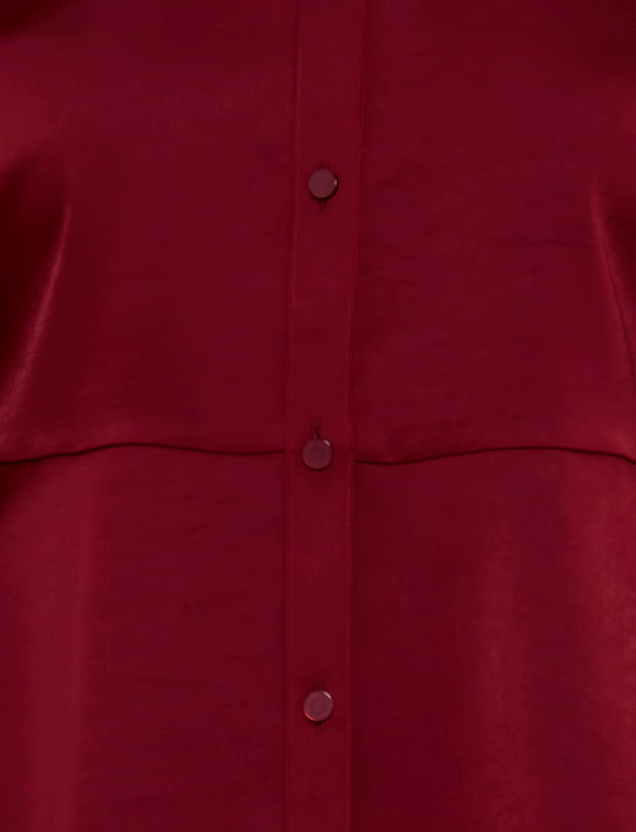 Byisa Peplum Shirt
