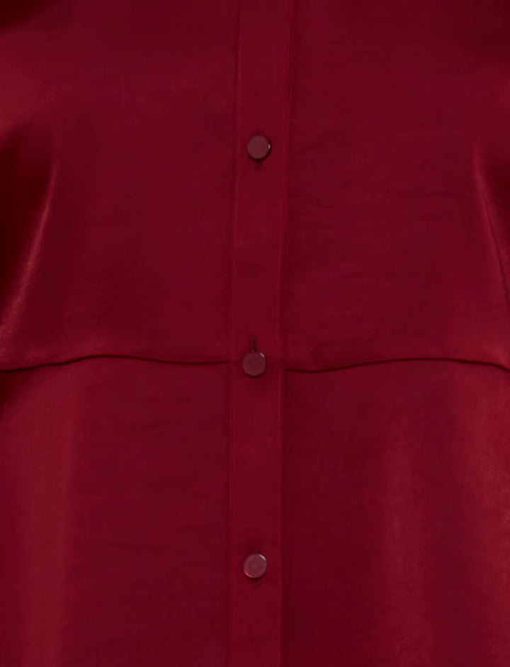 Byisa Peplum Shirt