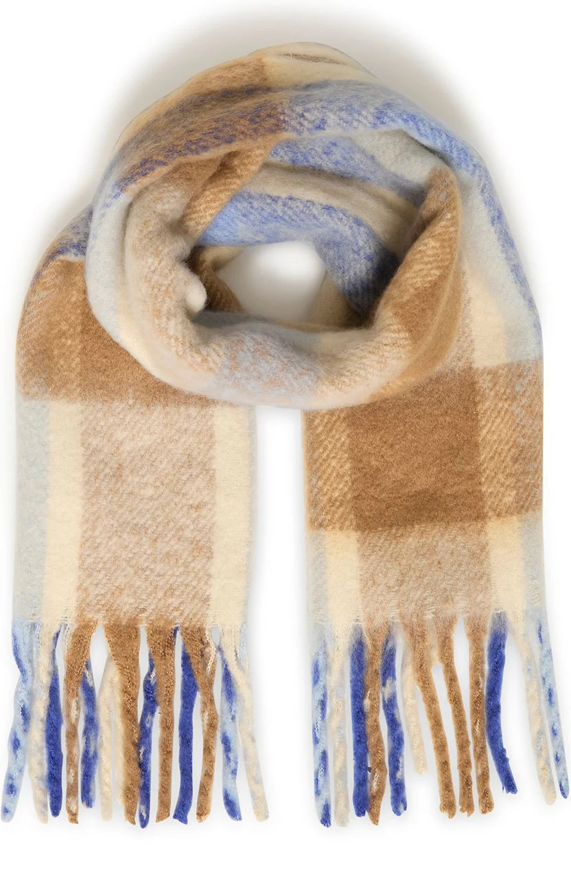 b.young Wibke Scarf