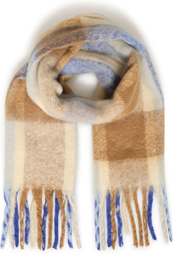 b.young Wibke Scarf