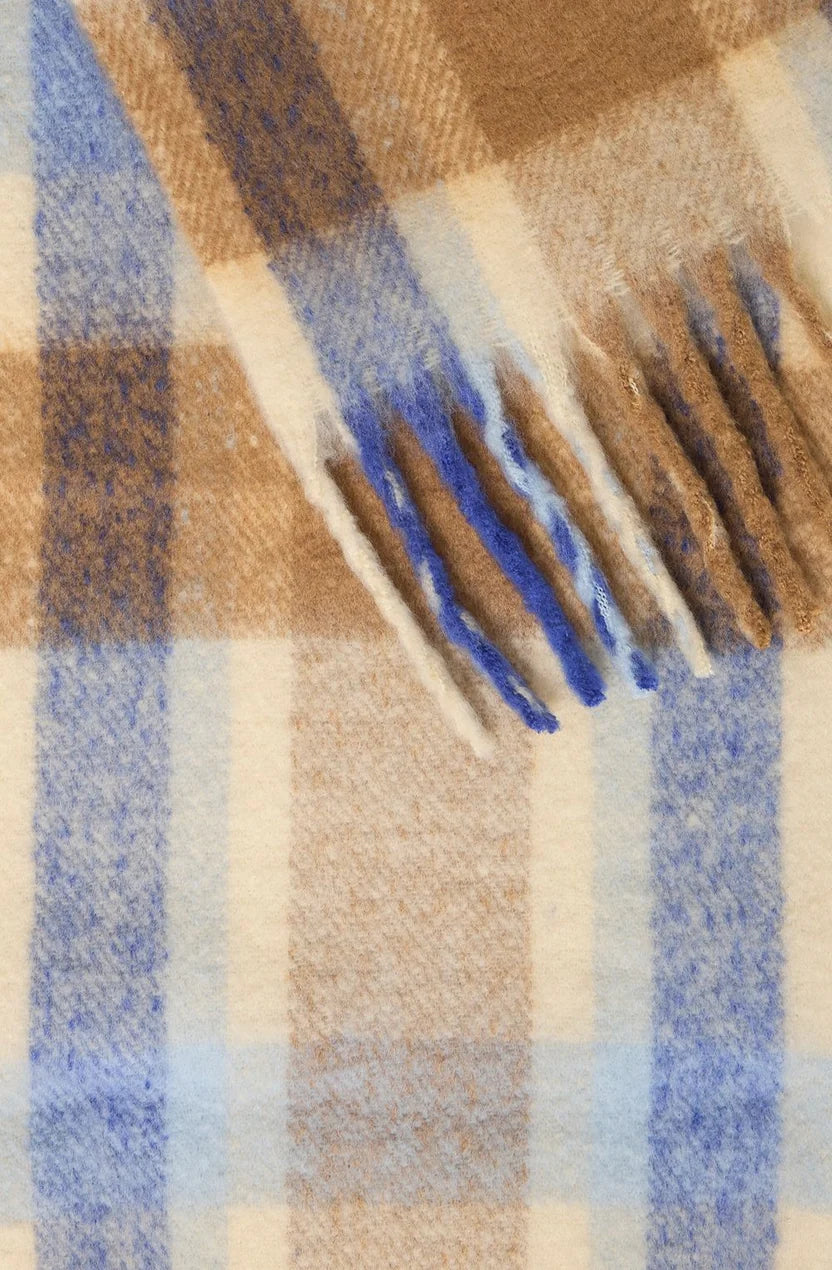 b.young Wibke Scarf