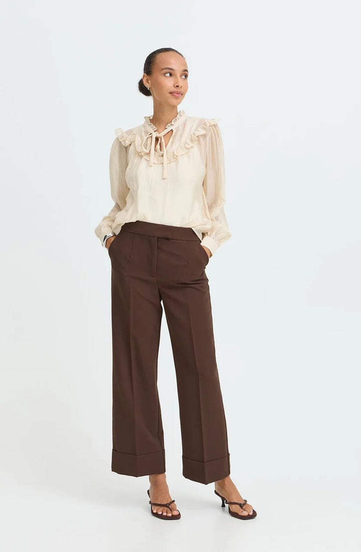b.young Denoa Cuff Pants