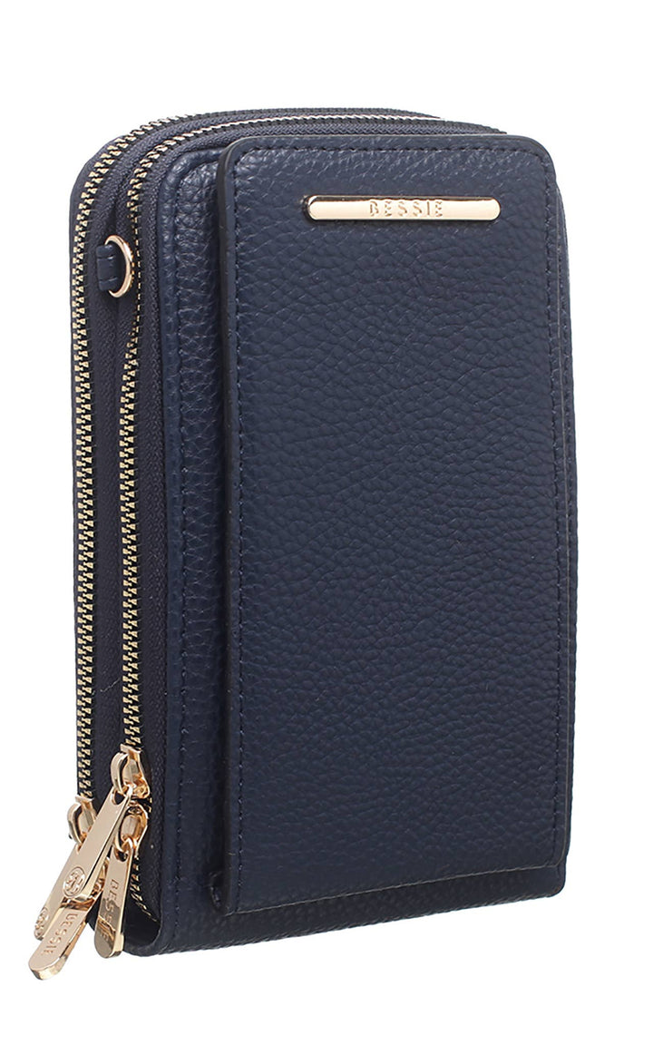 CLASSIC PHONE BAG: TAN