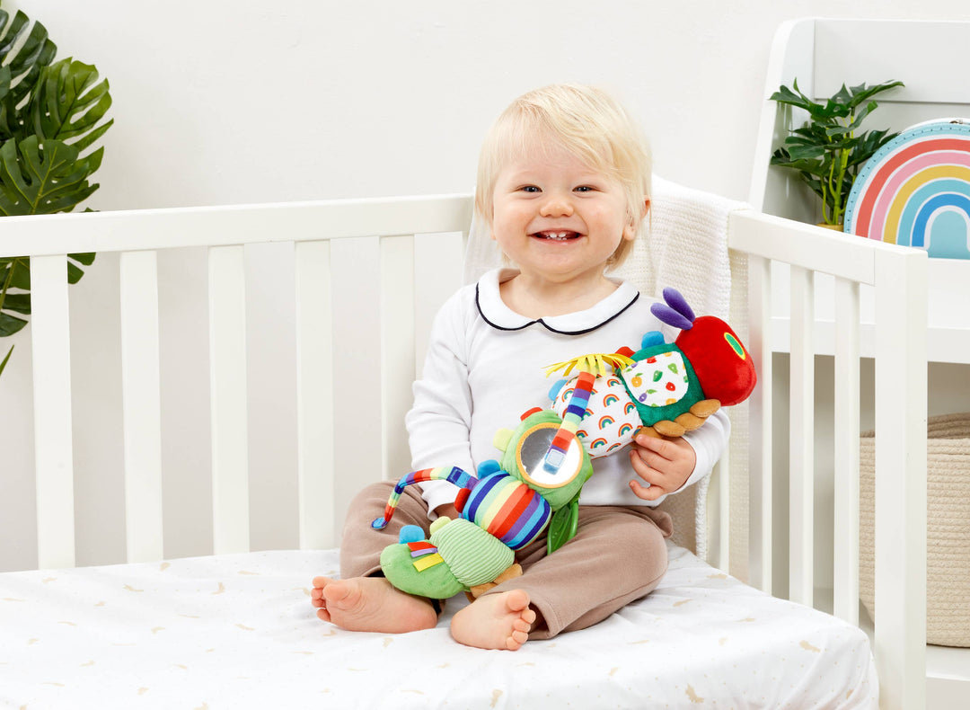 Baby Activity Toy – The Very Hungry Caterpillar