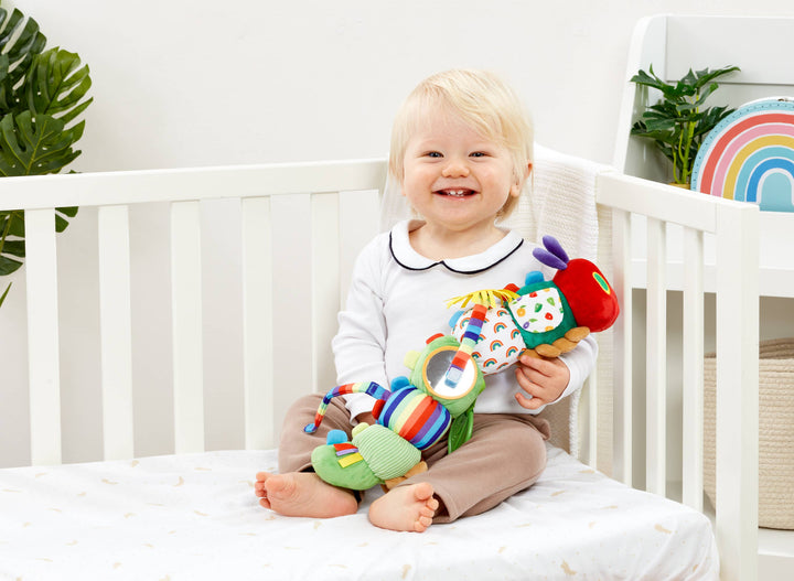 Baby Activity Toy – The Very Hungry Caterpillar