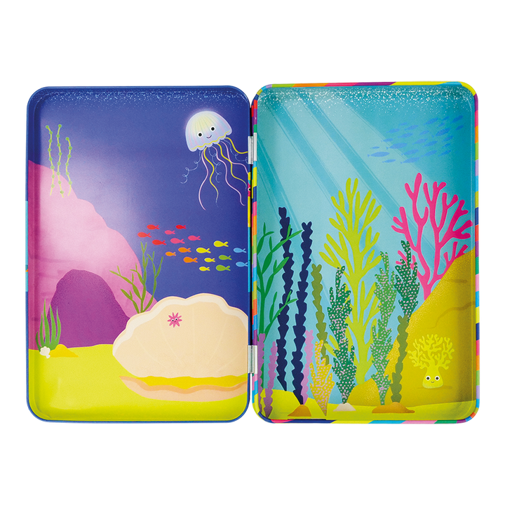 Ocean Magnetic Playtime Tin