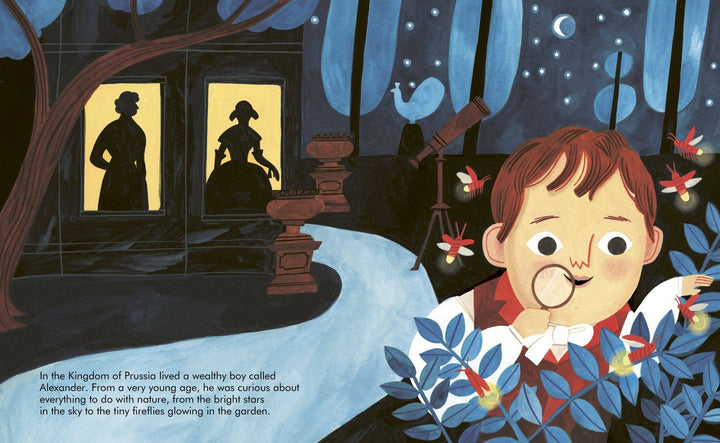 Little People Big Dreams: Alexander Von Humboldt