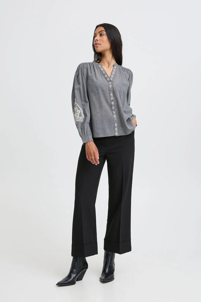 b.young Denoa Cuff Pants