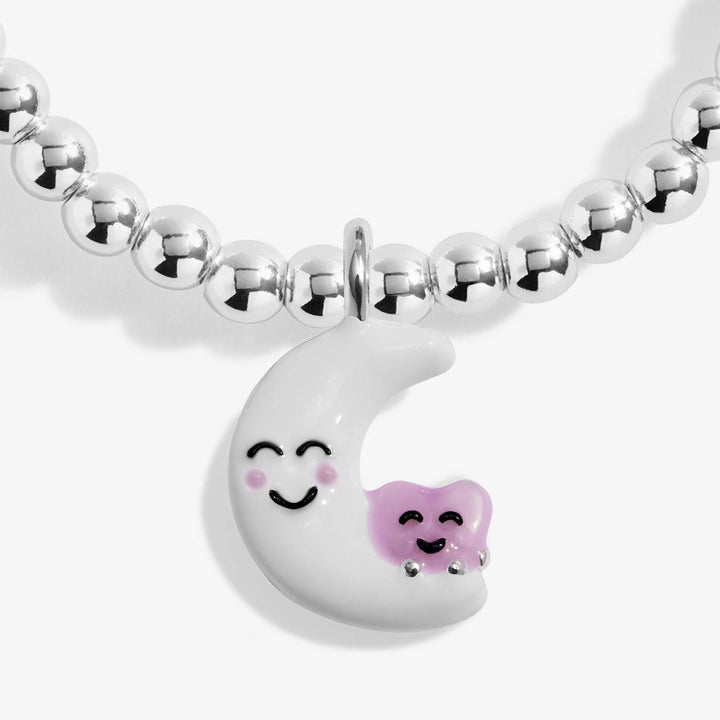 Kids' A Little Jomees Love You To The Moon And Back Bracelet