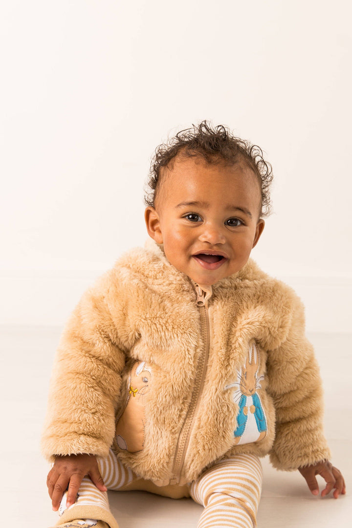 Peter Rabbit Neutral Collection: 0-6 Months / Leggings